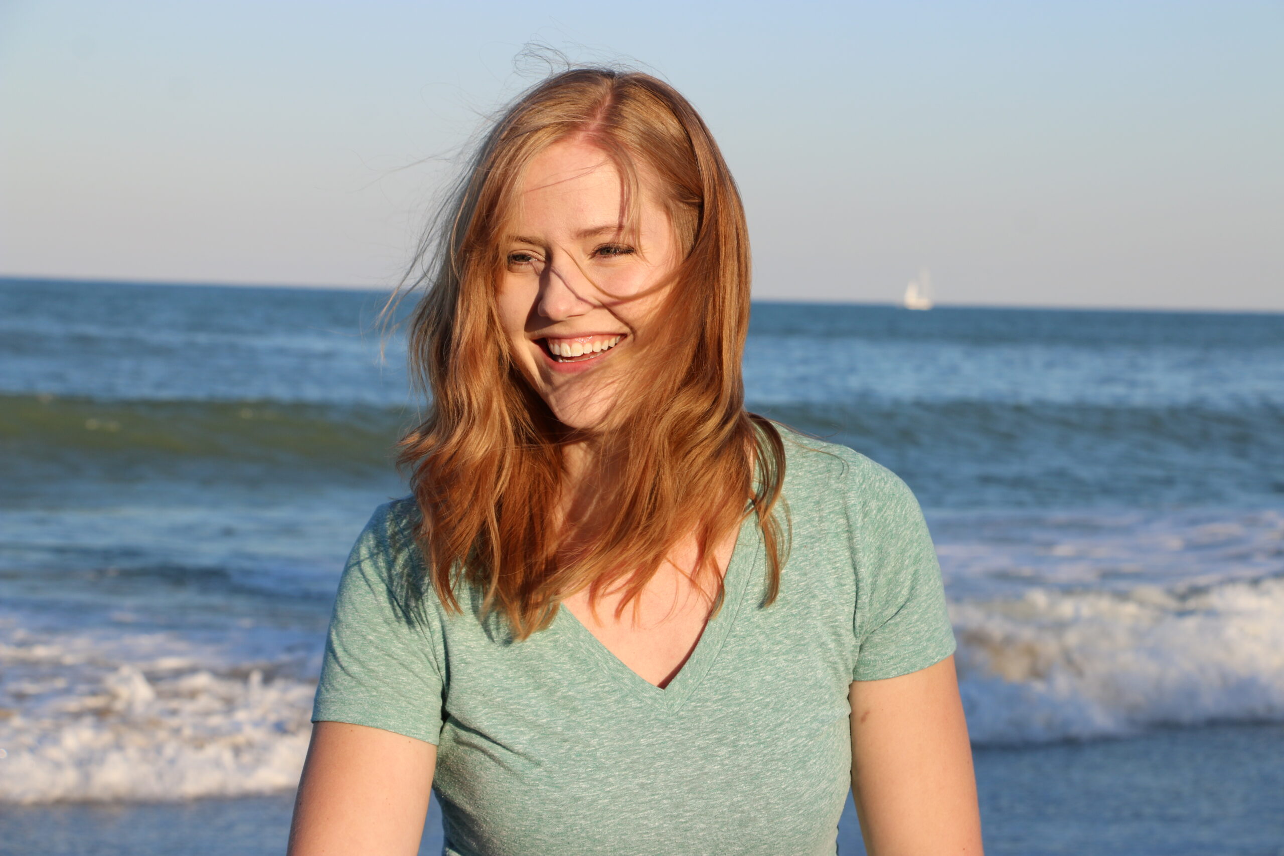 Cassi Smith, Certified Boundaries Coach