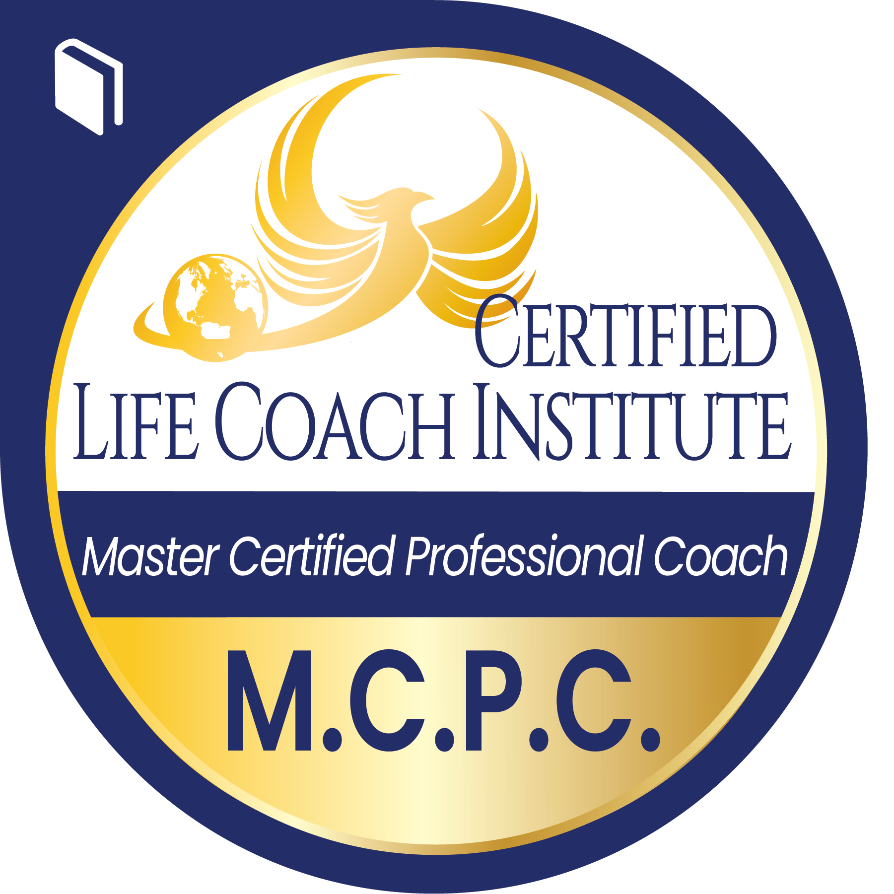 Master Certified Professional Coach badge